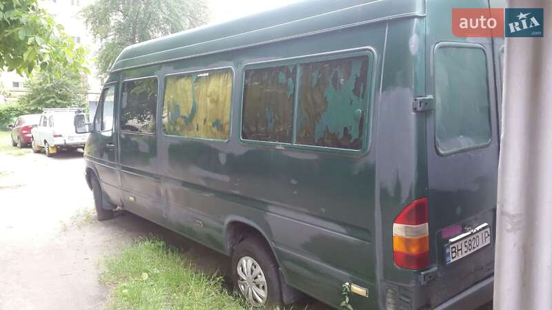 Микроавтобус Mercedes-Benz Sprinter 1996 в Виннице