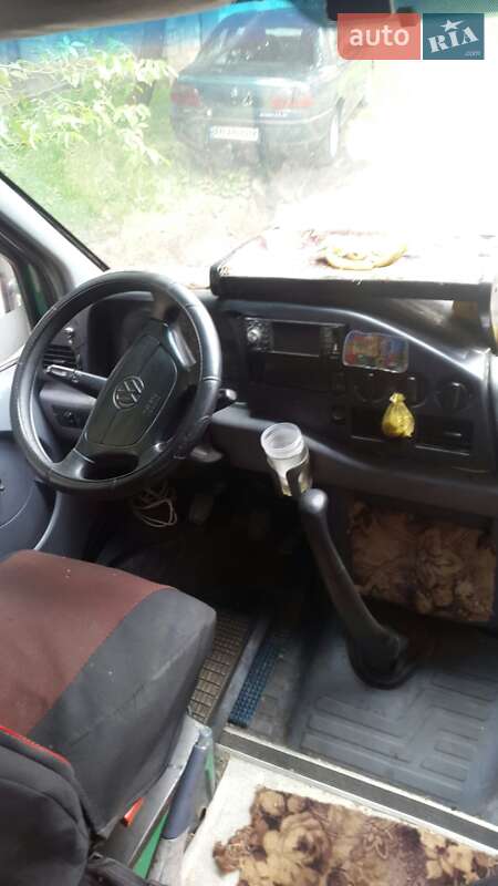 Микроавтобус Mercedes-Benz Sprinter 1996 в Виннице