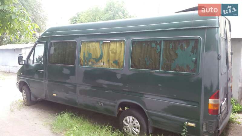 Микроавтобус Mercedes-Benz Sprinter 1996 в Виннице