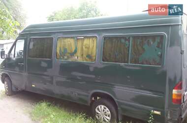 Микроавтобус Mercedes-Benz Sprinter 1996 в Виннице