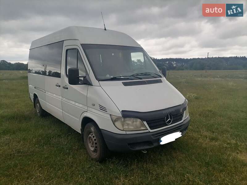 Мікроавтобус Mercedes-Benz Sprinter 2004 в Львові