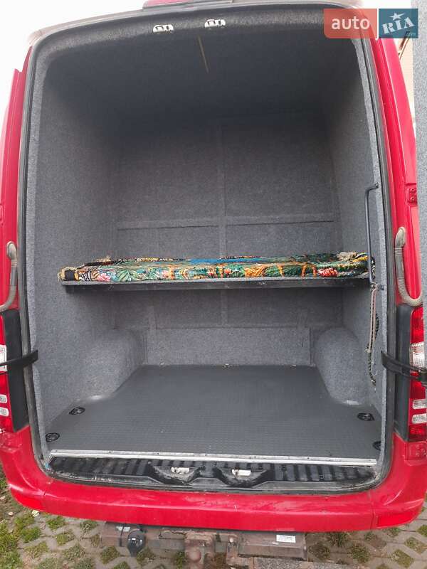 Мікроавтобус Mercedes-Benz Sprinter 2012 в Сторожинці