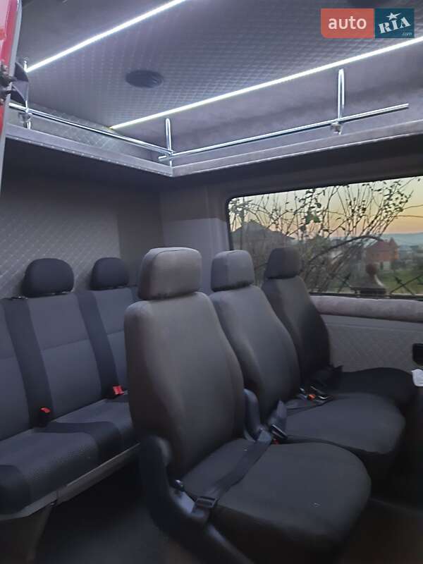 Мікроавтобус Mercedes-Benz Sprinter 2012 в Сторожинці