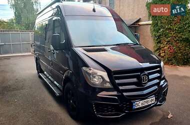 Микроавтобус Mercedes-Benz Sprinter 2015 в Киеве