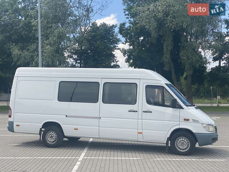 Інші автобуси Mercedes-Benz Sprinter 2005 в Коломиї