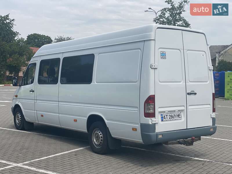 Інші автобуси Mercedes-Benz Sprinter 2005 в Коломиї