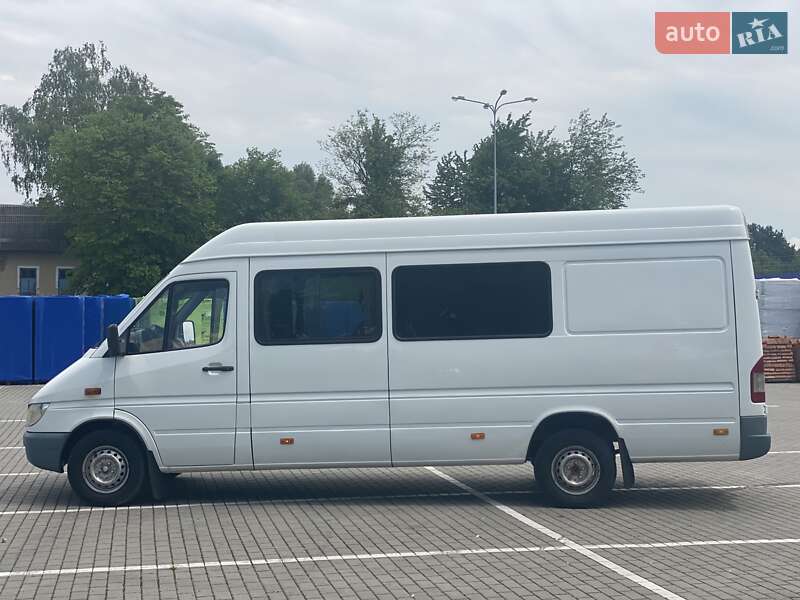 Інші автобуси Mercedes-Benz Sprinter 2005 в Коломиї