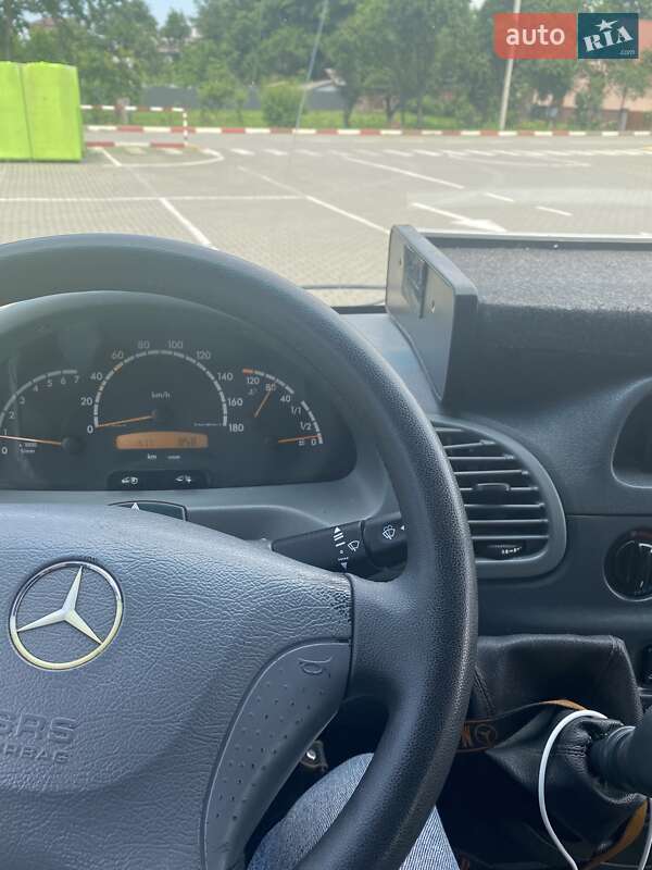 Інші автобуси Mercedes-Benz Sprinter 2005 в Коломиї