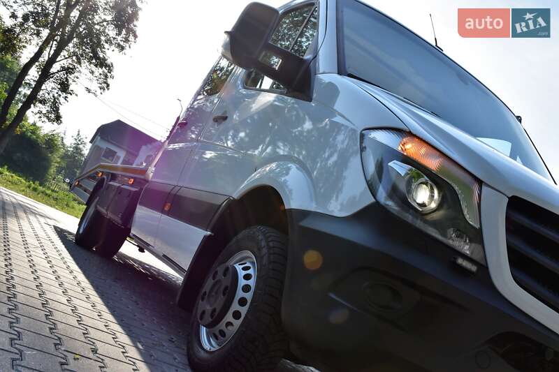Автовоз Mercedes-Benz Sprinter 2014 в Дрогобичі