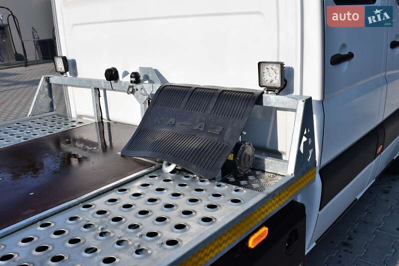 Автовоз Mercedes-Benz Sprinter 2014 в Дрогобичі