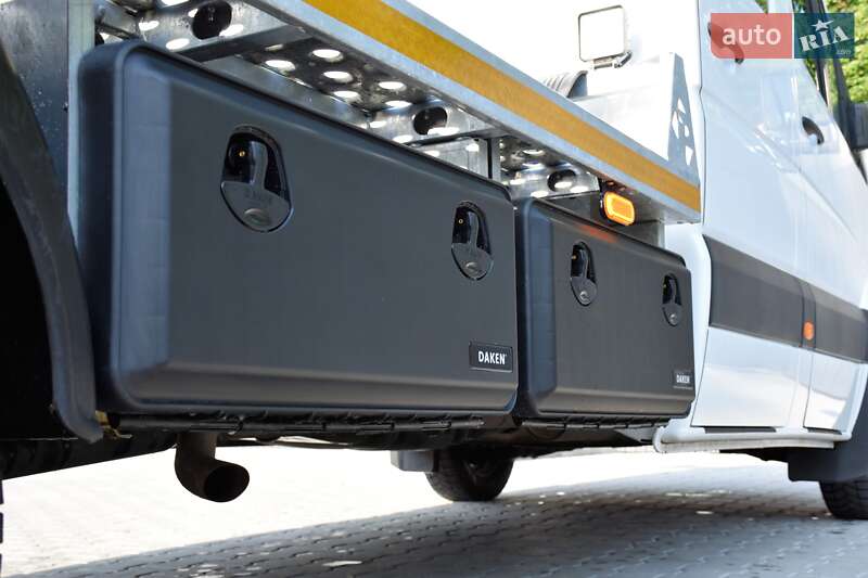 Автовоз Mercedes-Benz Sprinter 2014 в Дрогобичі