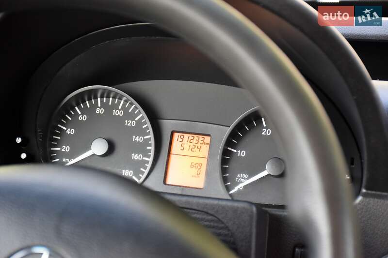 Автовоз Mercedes-Benz Sprinter 2014 в Дрогобичі