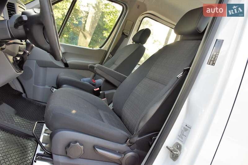 Автовоз Mercedes-Benz Sprinter 2014 в Дрогобичі