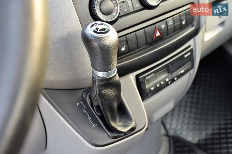 Автовоз Mercedes-Benz Sprinter 2014 в Дрогобичі