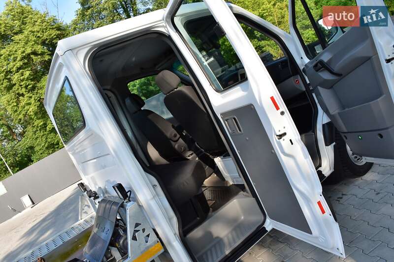 Автовоз Mercedes-Benz Sprinter 2014 в Дрогобичі