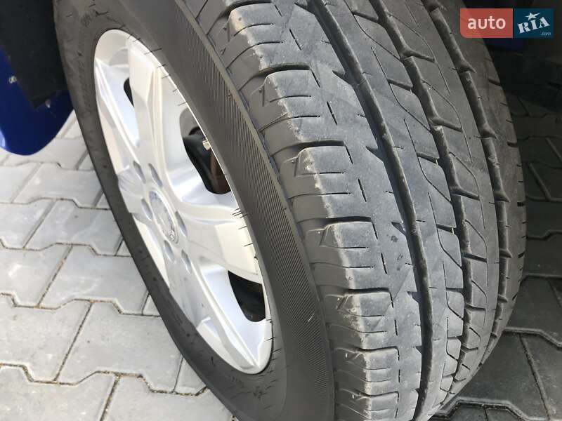 Мікроавтобус Mercedes-Benz Sprinter 2016 в Чернівцях