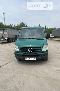 Вантажний фургон Mercedes-Benz Sprinter 2007 в Баштанці