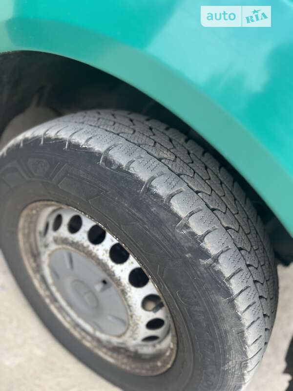 Грузовой фургон Mercedes-Benz Sprinter 2007 в Баштанке фото 7 Грузовой фургон Mercedes-Benz Sprinter 2007 в Баштанке