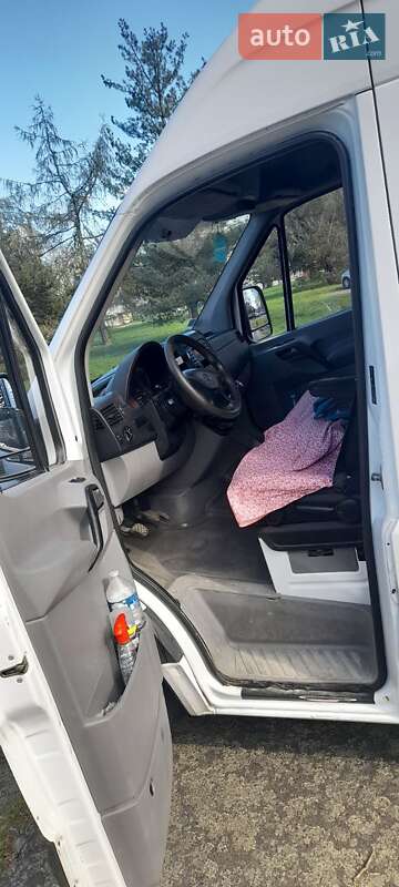 Мікроавтобус Mercedes-Benz Sprinter 2015 в Одесі