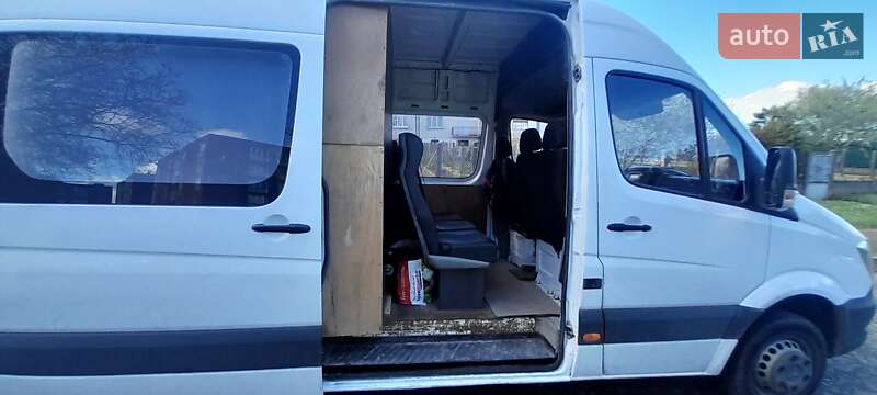 Мікроавтобус Mercedes-Benz Sprinter 2015 в Одесі