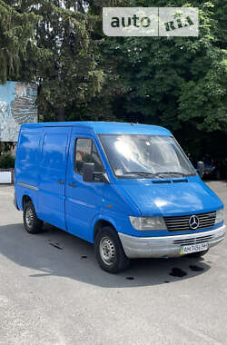 Мікроавтобус Mercedes-Benz Sprinter 1999 в 