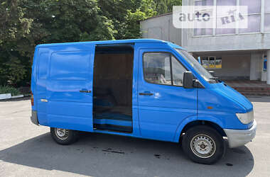 Мікроавтобус Mercedes-Benz Sprinter 1999 в 