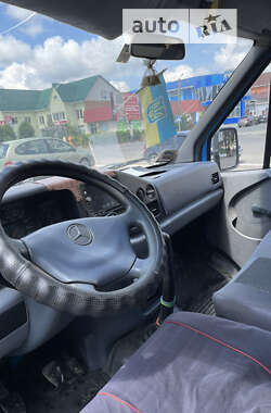 Мікроавтобус Mercedes-Benz Sprinter 1999 в 