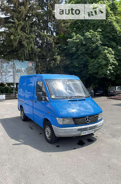 Мікроавтобус Mercedes-Benz Sprinter 1999 в 