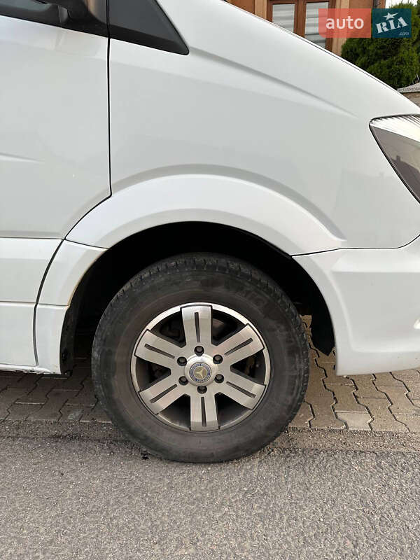 Другие автобусы Mercedes-Benz Sprinter 2015 в Хусте фото 5 Другие автобусы Mercedes-Benz Sprinter 2015 в Хусте