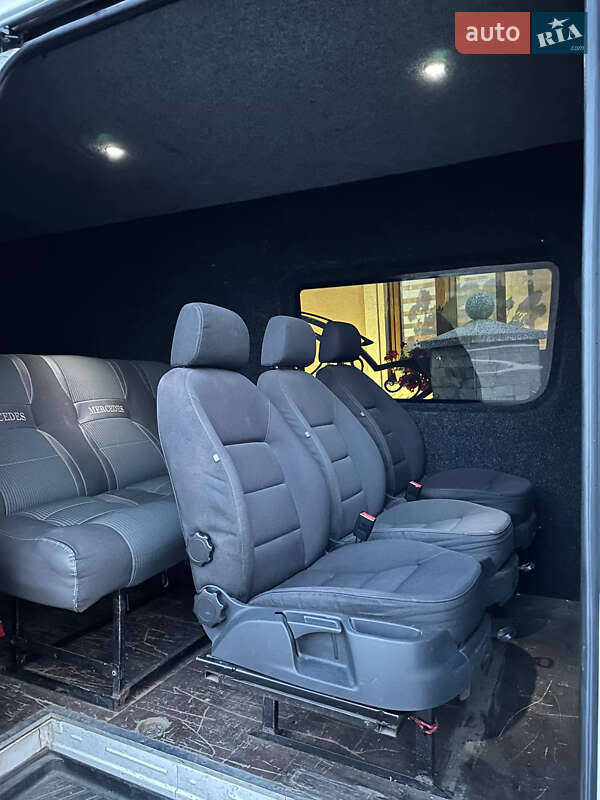 Другие автобусы Mercedes-Benz Sprinter 2015 в Хусте фото 10 Другие автобусы Mercedes-Benz Sprinter 2015 в Хусте