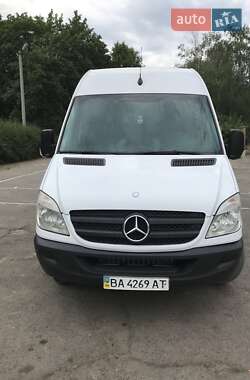 Микроавтобус Mercedes-Benz Sprinter 2007 в Бобринце