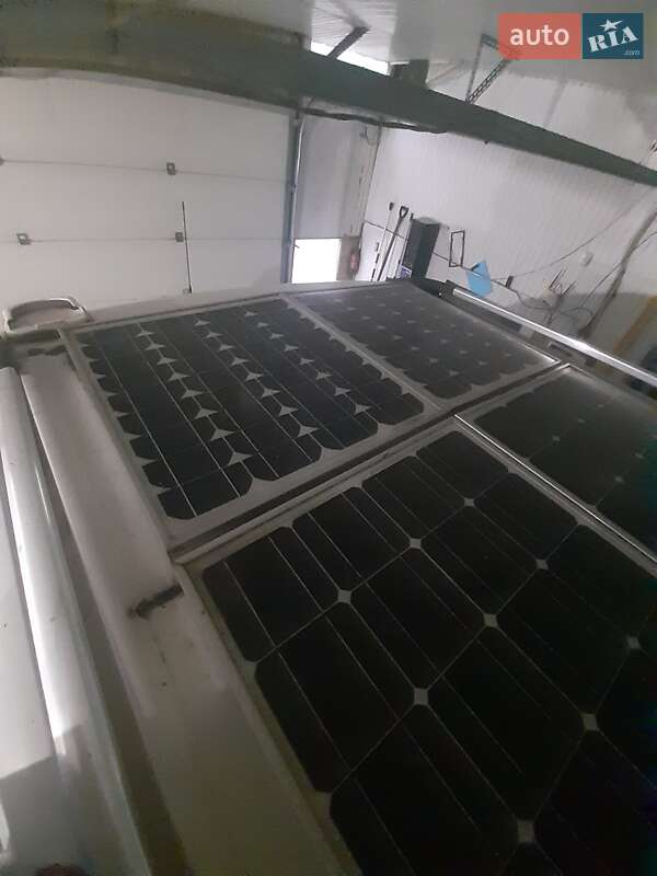 Мікроавтобус Mercedes-Benz Sprinter 2008 в Дніпрі