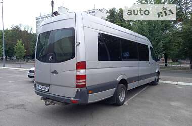 Мікроавтобус Mercedes-Benz Sprinter 2012 в Черкасах