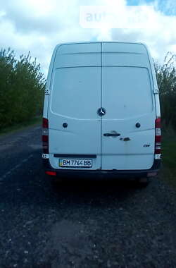 Вантажний фургон Mercedes-Benz Sprinter 2007 в Сумах