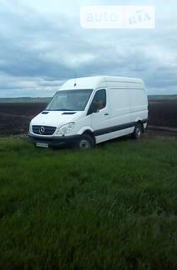 Вантажний фургон Mercedes-Benz Sprinter 2007 в Сумах