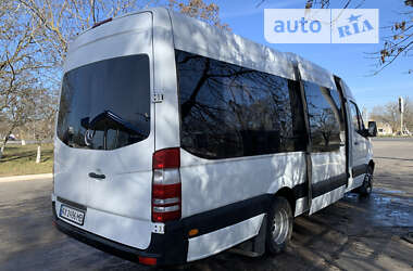 Туристичний / Міжміський автобус Mercedes-Benz Sprinter 2012 в Запоріжжі
