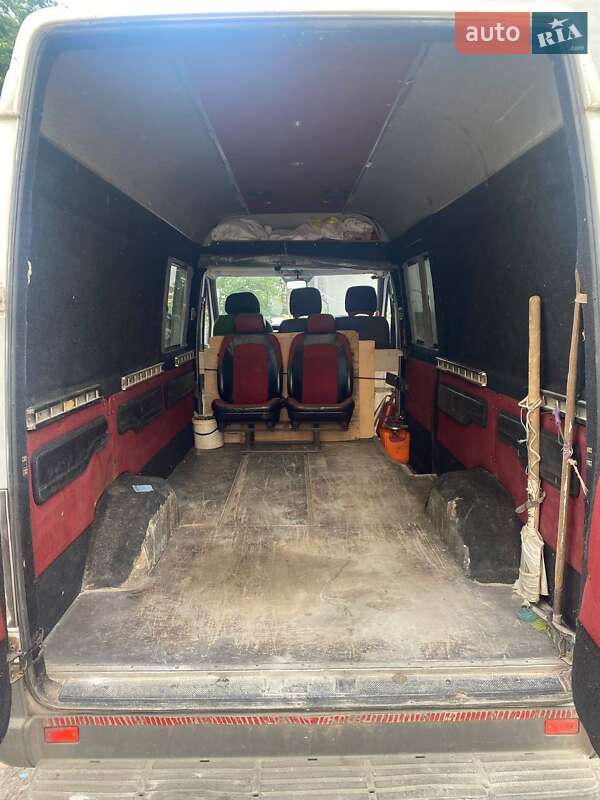 Микроавтобус Mercedes-Benz Sprinter 2005 в Николаеве