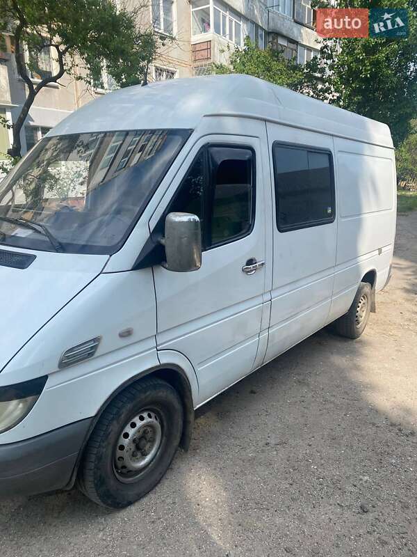 Микроавтобус Mercedes-Benz Sprinter 2005 в Николаеве