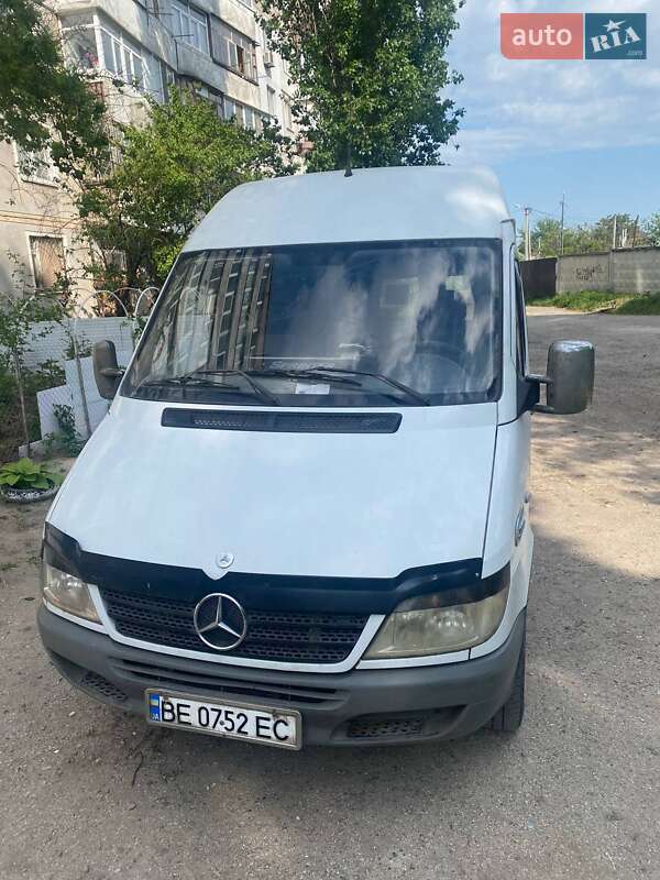 Микроавтобус Mercedes-Benz Sprinter 2005 в Николаеве