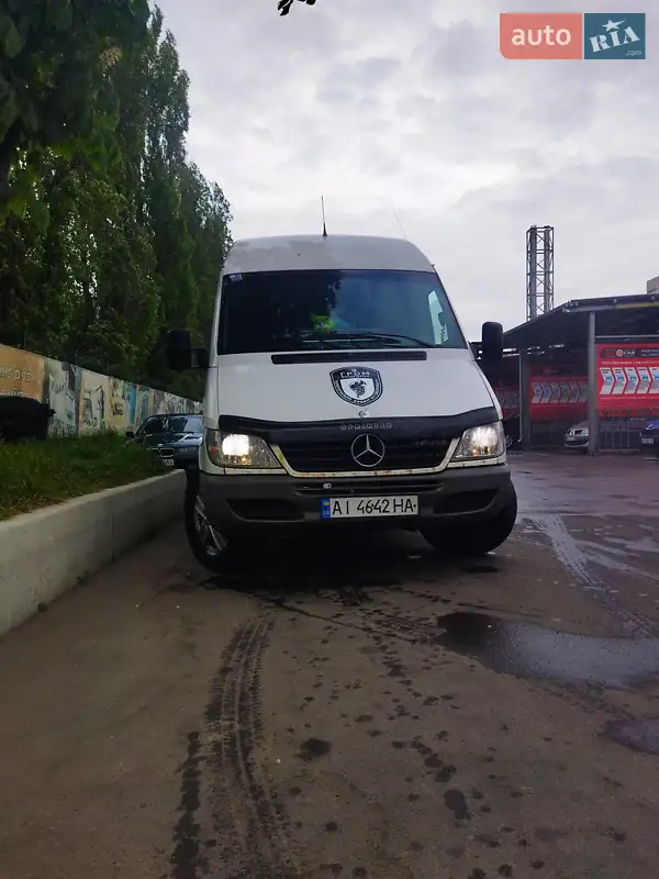 Mercedes-Benz Sprinter 2004 VIN WDB9036631R647664 фото оголошення 19 з 52
