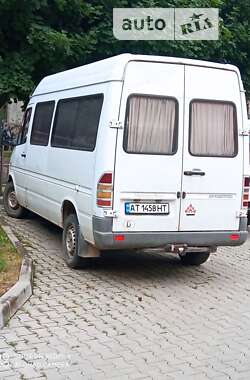 Микроавтобус Mercedes-Benz Sprinter 1999 в Черновцах