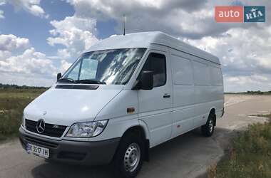 Грузопассажирский фургон Mercedes-Benz Sprinter 2006 в Ровно