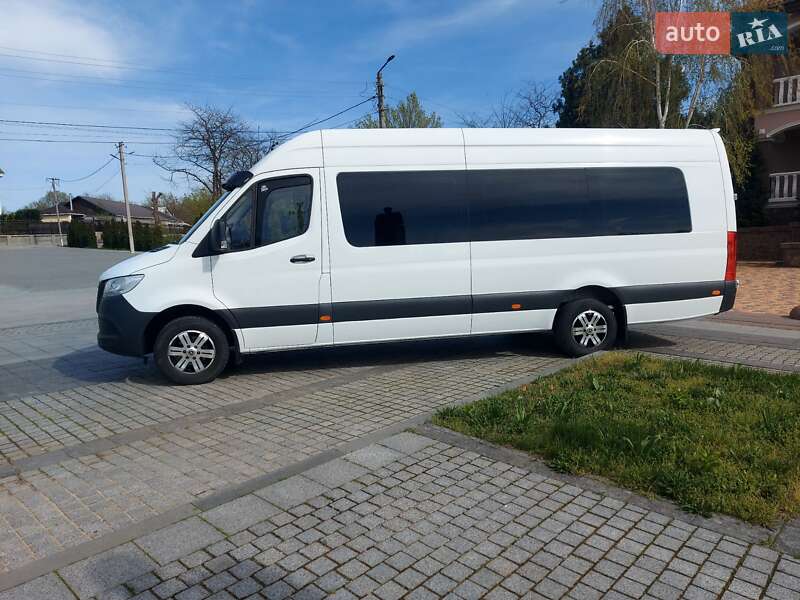 Мікроавтобус Mercedes-Benz Sprinter 2020 в Болграді фото 34 Мікроавтобус Mercedes-Benz Sprinter 2020 в Болграді