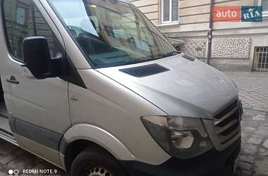 Микроавтобус Mercedes-Benz Sprinter 2015 в Львове