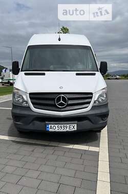 Грузовой фургон Mercedes-Benz Sprinter 2015 в Мукачево