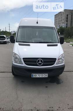 Мікроавтобус Mercedes-Benz Sprinter 2012 в Вінниці