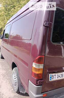 Вантажопасажирський фургон Mercedes-Benz Sprinter 2002 в Миколаєві