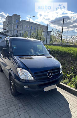 Мікроавтобус Mercedes-Benz Sprinter 2007 в Львові