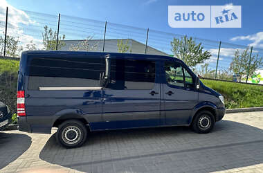 Мікроавтобус Mercedes-Benz Sprinter 2007 в Львові