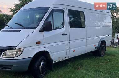 Мікроавтобус Mercedes-Benz Sprinter 2003 в 